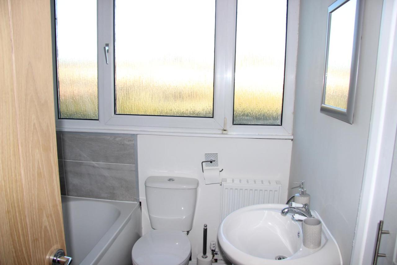 Ewe Cottage Ashbourne  Exterior photo